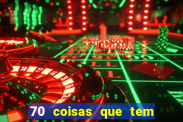 70 coisas que tem no halloween